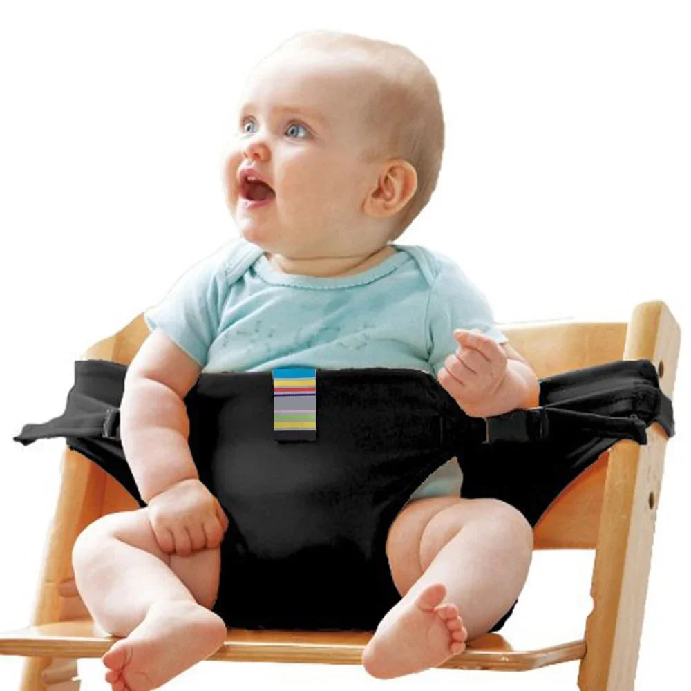 Portable Baby Seat Harness Strap